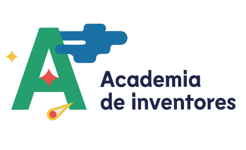 Logo Academia de Inventores