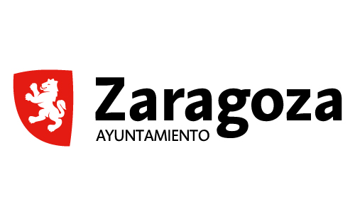 Logo Ayuntamiento Zaragoza