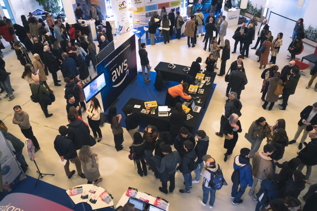 01Experencia I Congreso STEAM BRUSAU FILMS