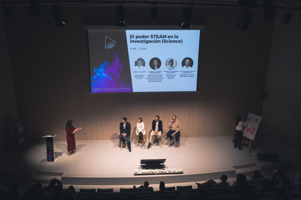 01Investigacion I Congreso STEAM BRUSAU FILMS