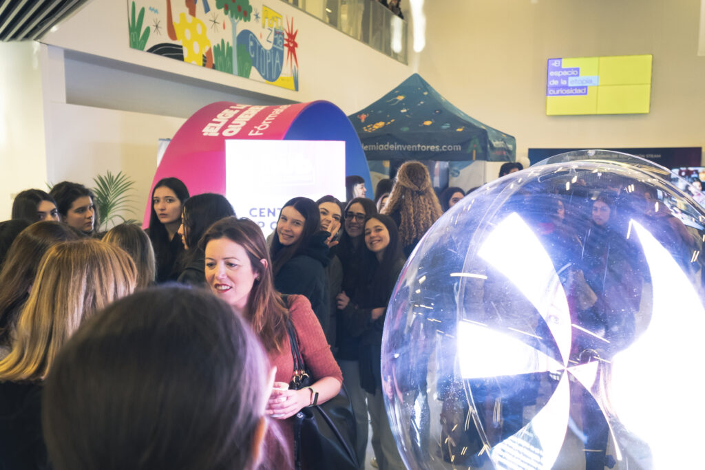 14Experencia I Congreso STEAM BRUSAU FILMS