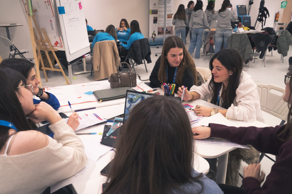 18NASA Hackaton I Congreso STEAM BRUSAU FILMS