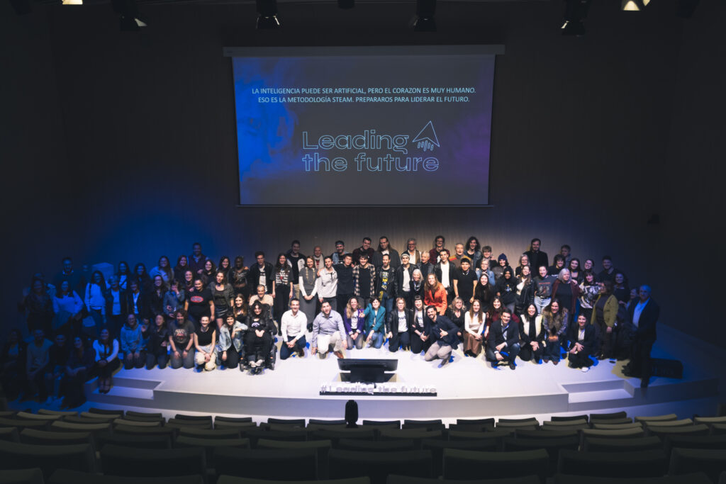 34Experencia I Congreso STEAM BRUSAU FILMS