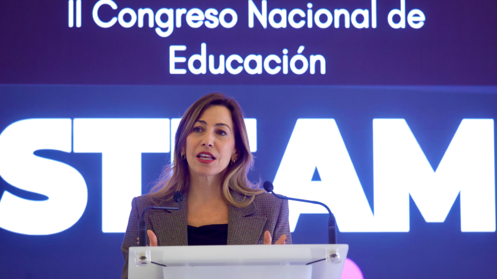 El II Congreso STEAM de Zaragoza duplica su duración, refuerza su contenido internacional y contará con la astronauta Sara García, el equipo de ciencia de El Hormiguero, Jordi Cruz, Taramona y Marron