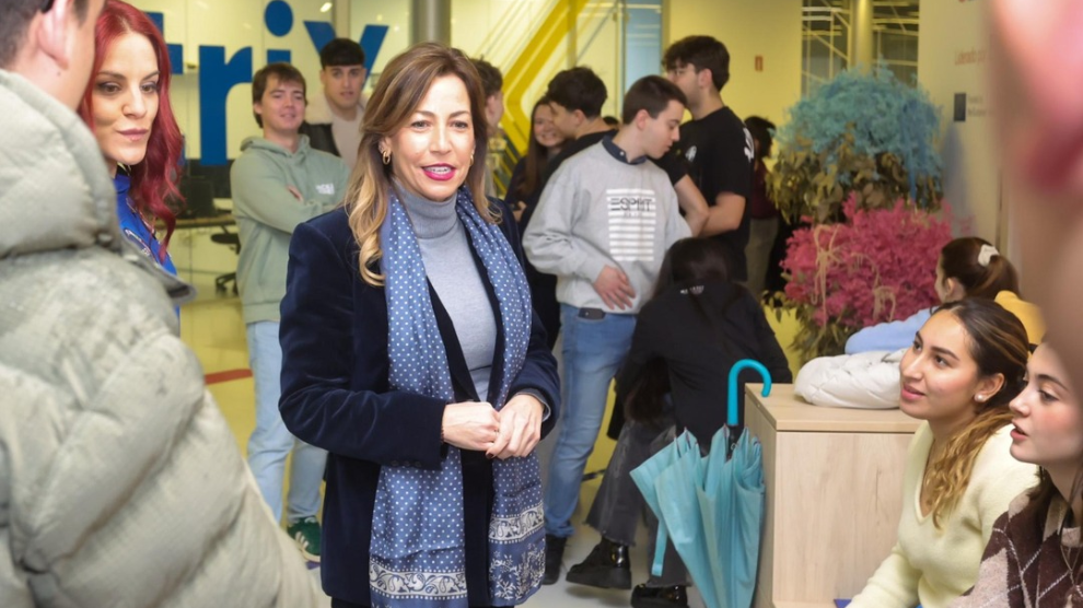 El Congreso Nacional de Educación STEAM de Zaragoza alcanza su fase más efervescente con los ponentes principales y más de 7.000 inscritos