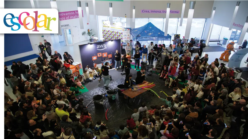 La sede de la educación basada en la ciencia y la creatividad