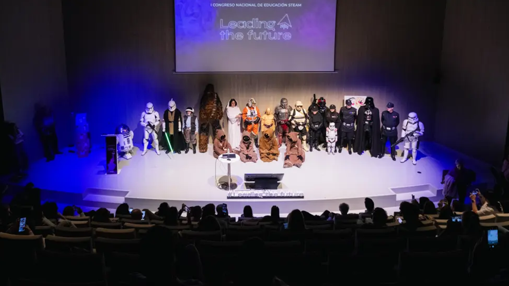 Zaragoza acoge el II Congreso Steam, una cita sobre el futuro de la educación
